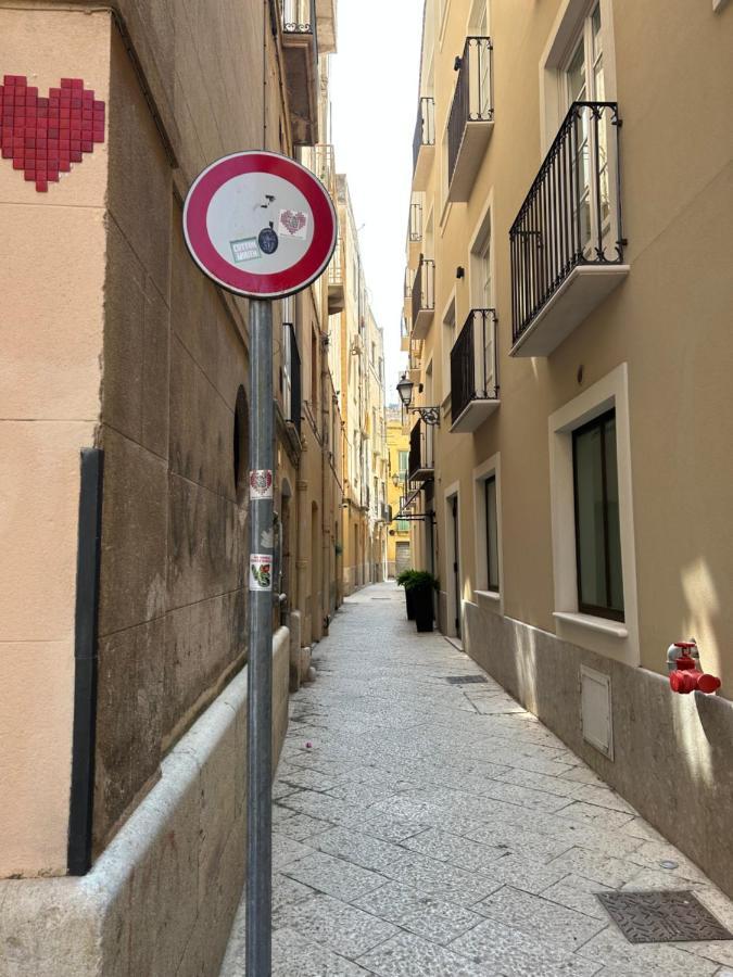 Vicolo 35 Apartments Trapani Kültér fotó