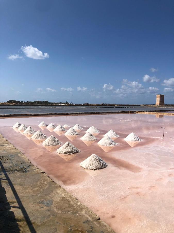 Vicolo 35 Apartments Trapani Kültér fotó