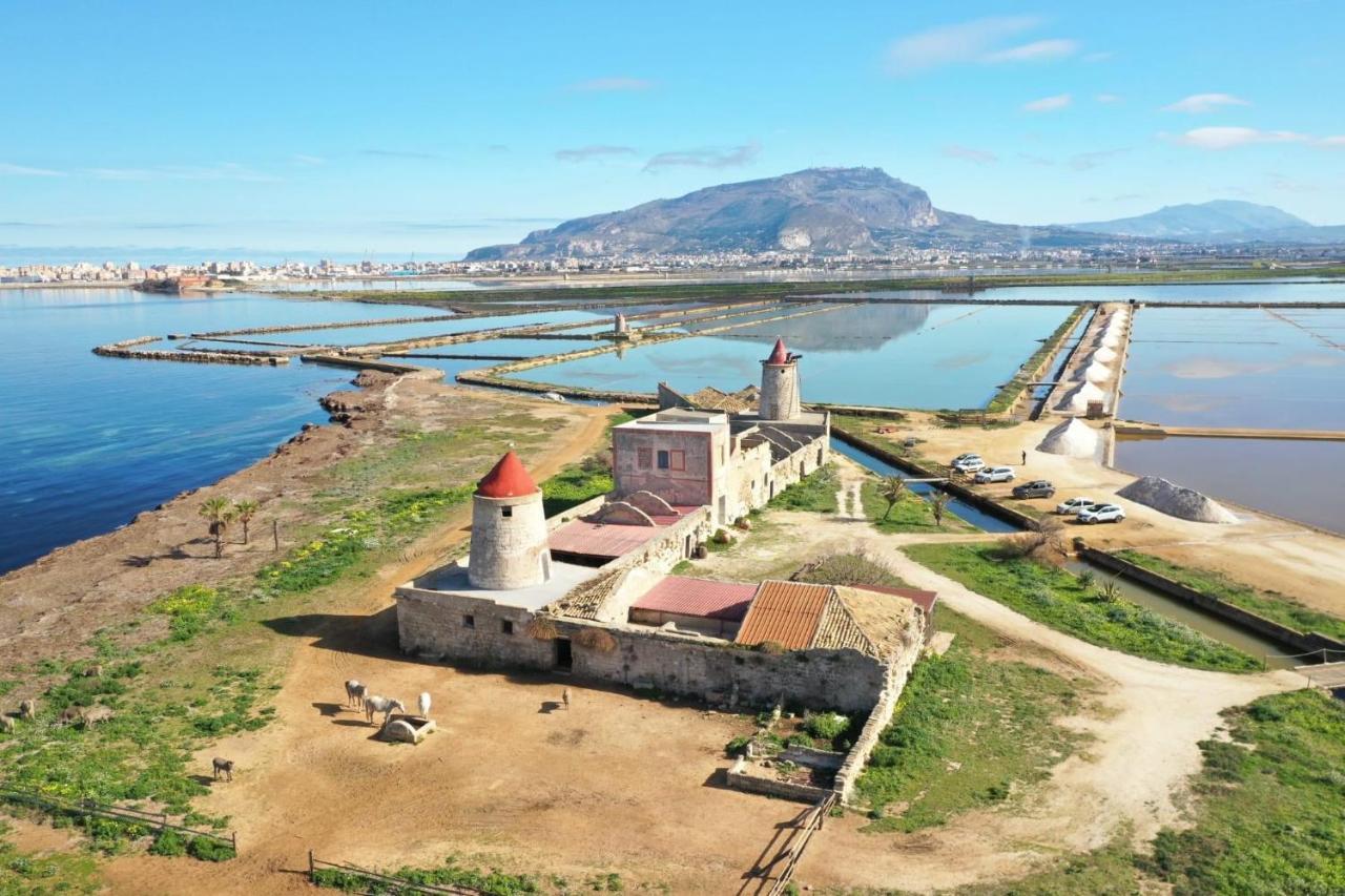 Vicolo 35 Apartments Trapani Kültér fotó