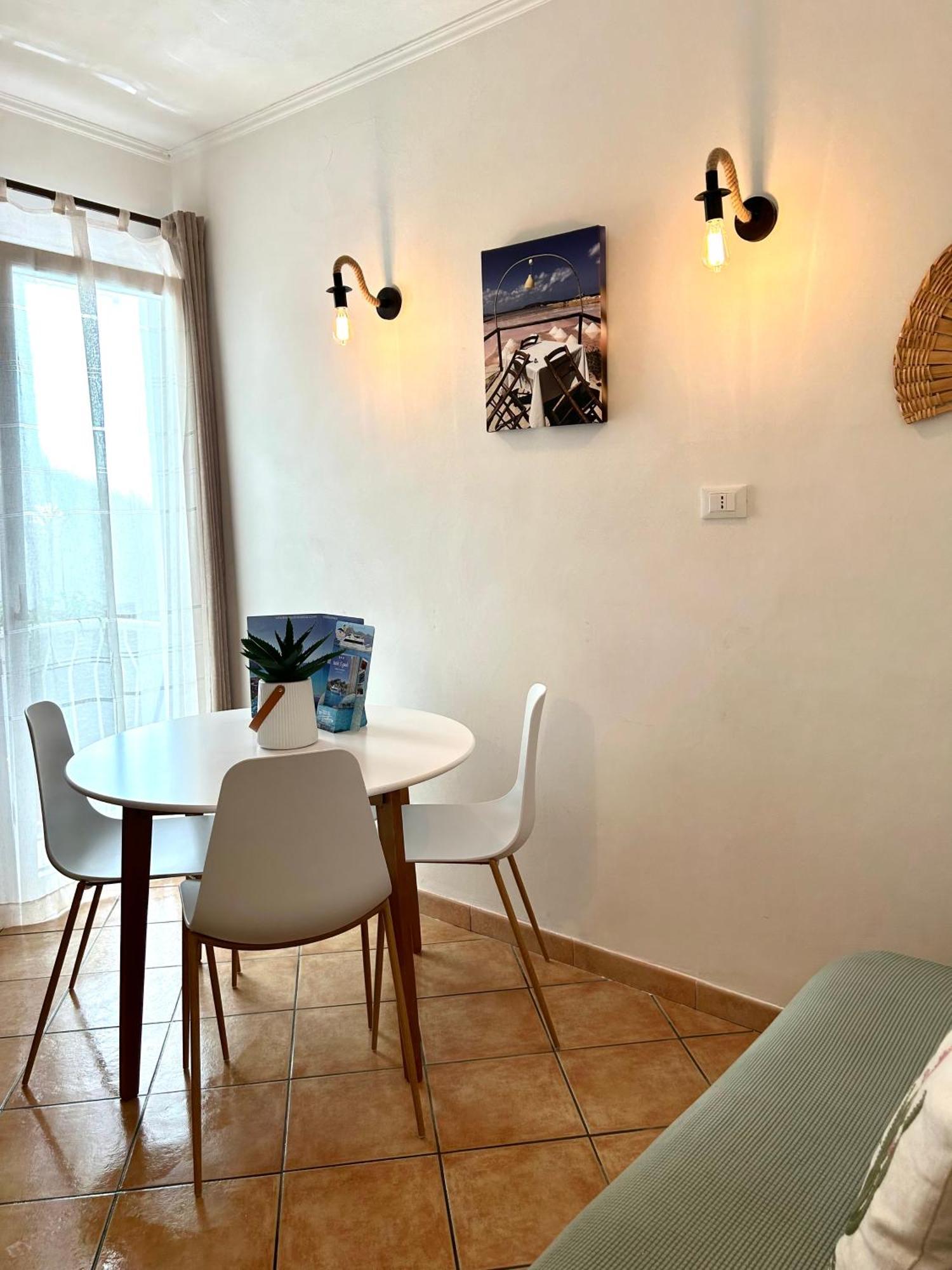 Vicolo 35 Apartments Trapani Kültér fotó
