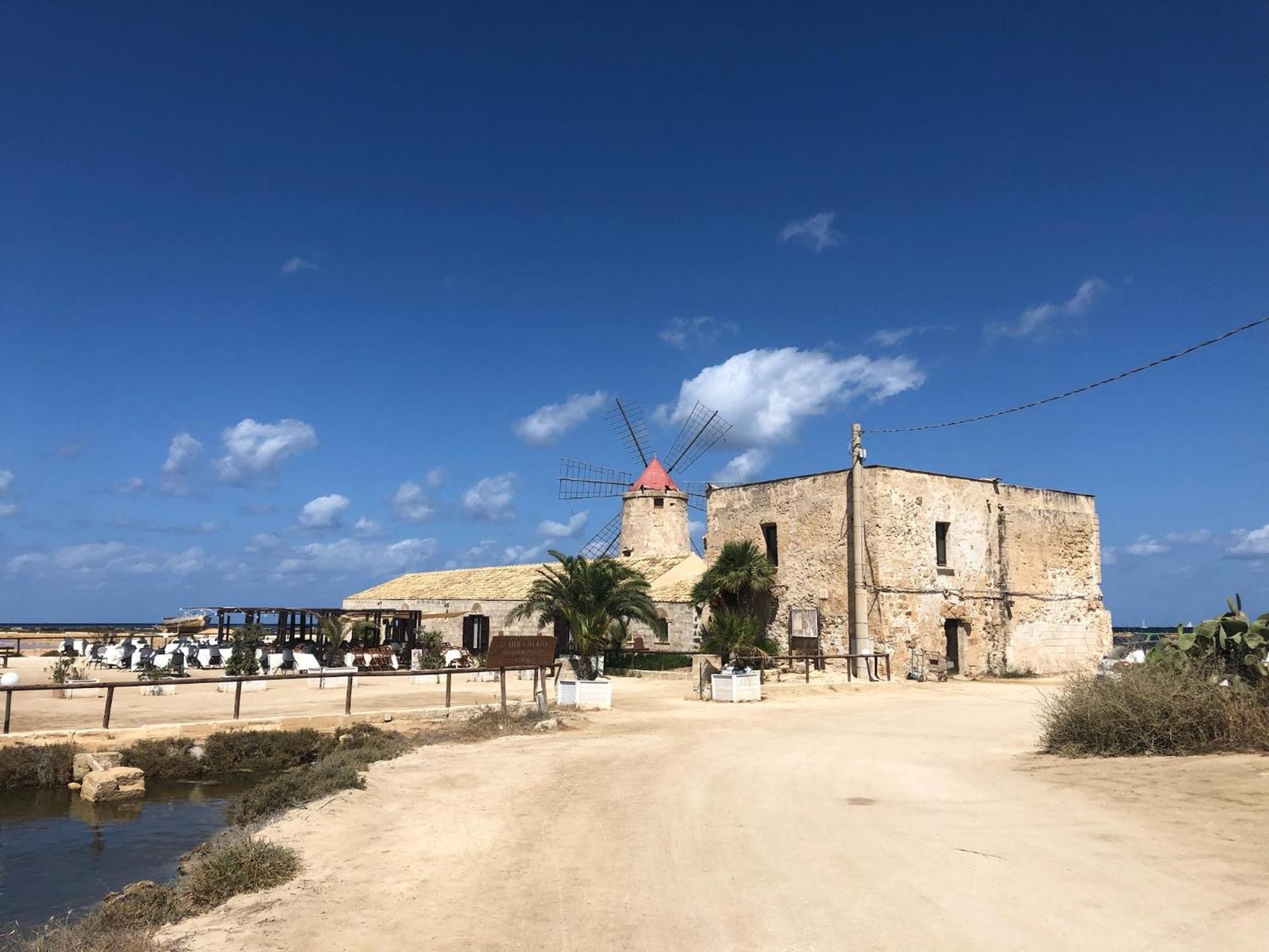 Vicolo 35 Apartments Trapani Kültér fotó