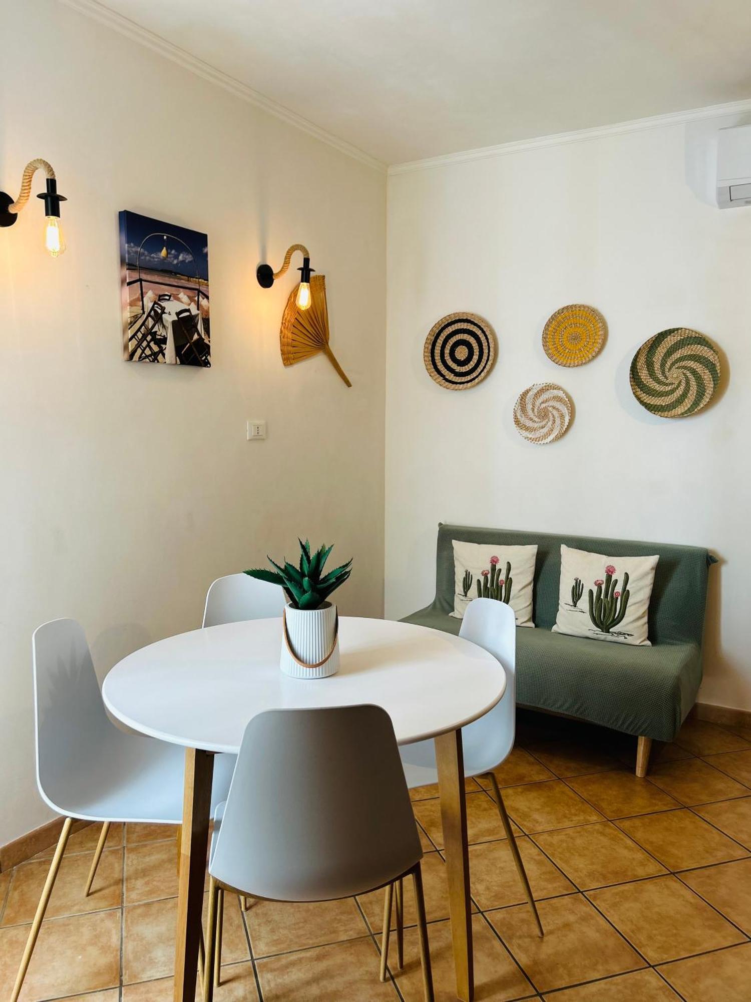 Vicolo 35 Apartments Trapani Kültér fotó